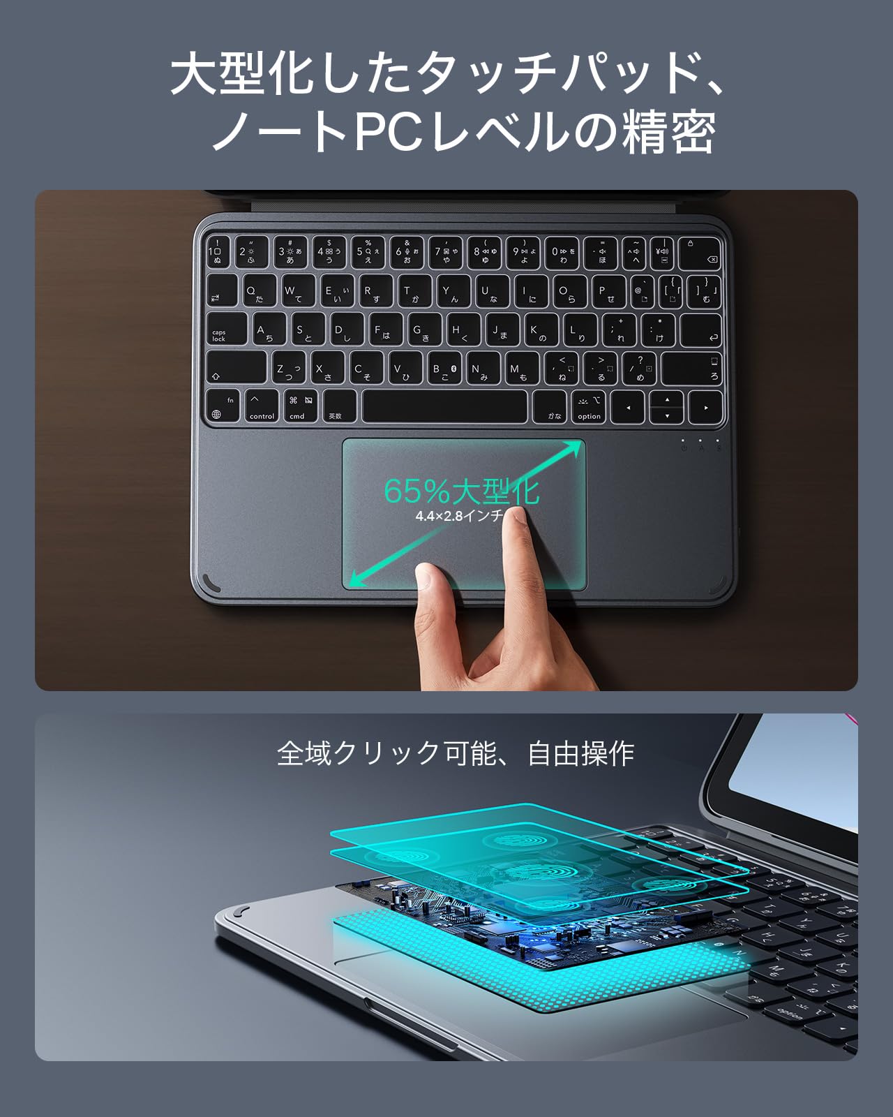 Amazon.co.jp: ESR Shift iPad 11th Generation (A16, 2025)/10th